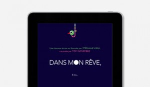 Dans mon rêve